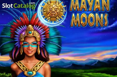 Mayan Moons слот