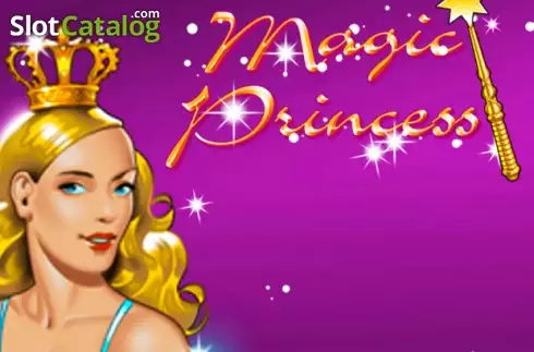 Magic Princess логотип