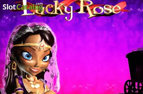 Lucky Rose логотип