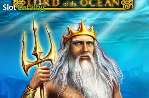 Lord of the Ocean слот