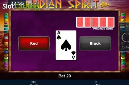 Скрин5. Indian Spirit слот