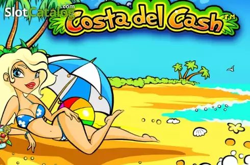 Costa del Cash логотип