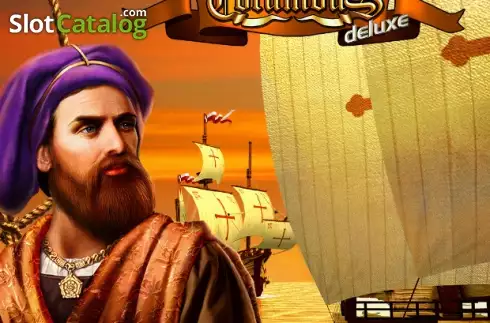 Columbus deluxe слот