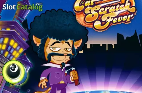 Cat Scratch Fever слот