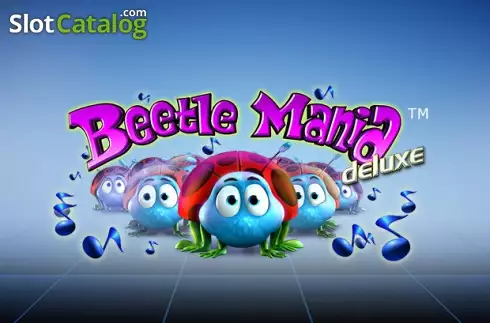 Beetle Mania deluxe слот