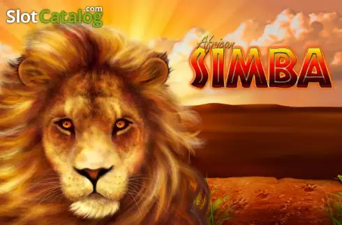 African Simba слот