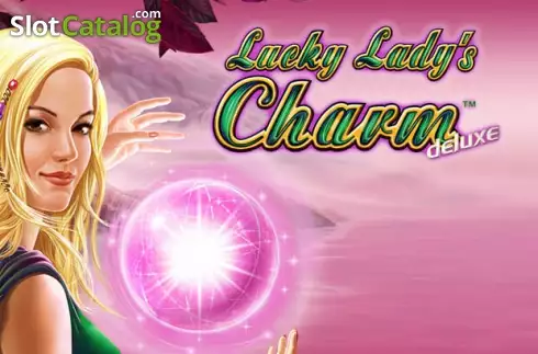 Lucky Lady's Charm deluxe слот