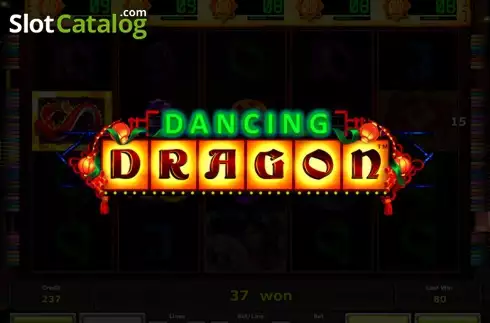 Dancing Dragon (GT) слот