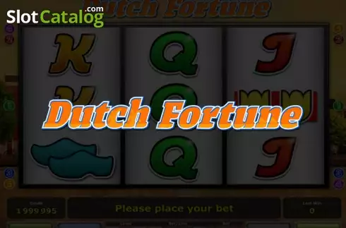 Dutch Fortune слот
