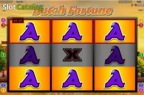Скрин4. Dutch Fortune слот