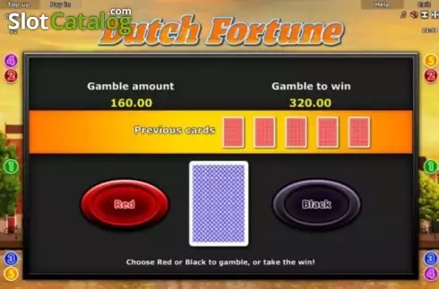 Скрин5. Dutch Fortune слот