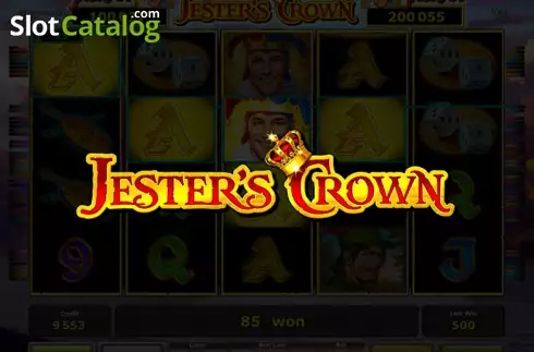 Jester´s Crown slot слот