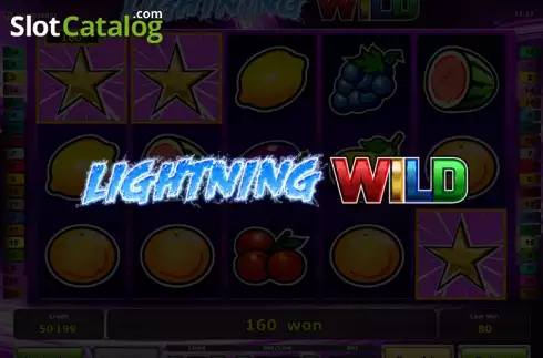Lightning Wild слот