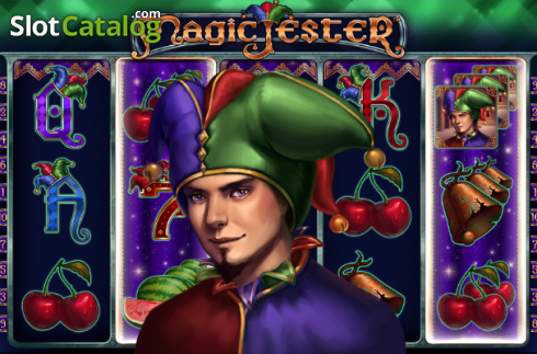 Magic Jester логотип
