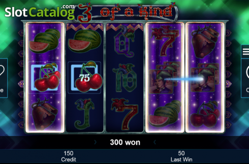 Скрин4. Magic Jester слот