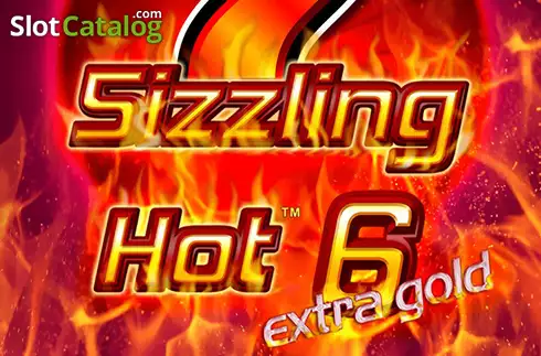 Sizzling Hot 6 extra gold слот