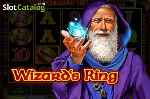 Wizard's Ring слот