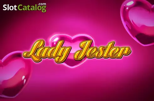 Lady Jester логотип
