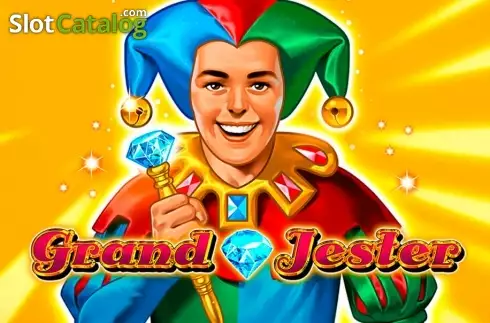 Grand Jester логотип
