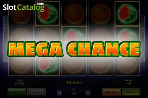 Mega Chance слот