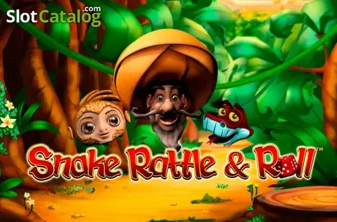 Snake Rattle & Roll слот