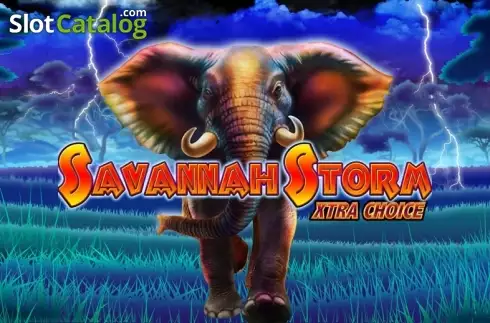 Savannah Storm слот