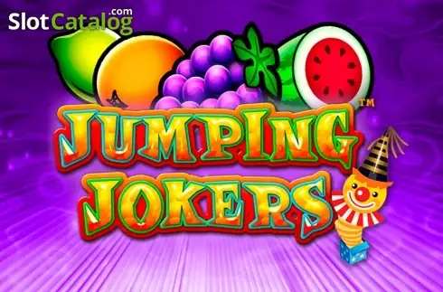 Jumping Jokers слот