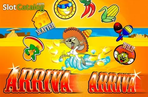 Arriva Arriva слот