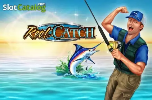 Reel Catch логотип
