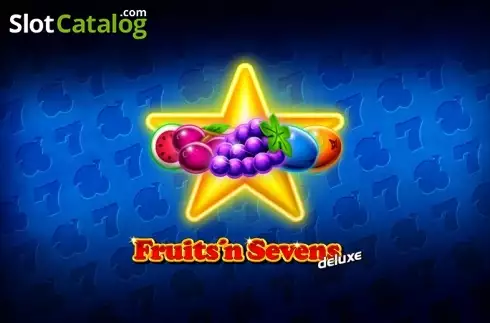 Fruits'n Sevens deluxe слот