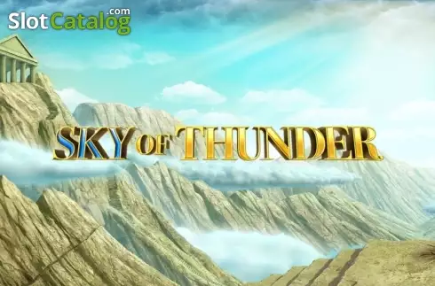 Sky of Thunder слот