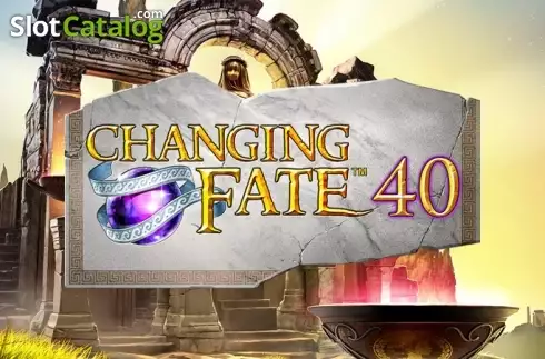 Changing Fate 40 логотип