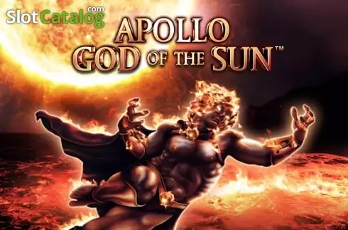 Apollo God of The Sun (Green Tube) логотип
