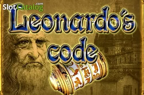 Leonardo's Code слот