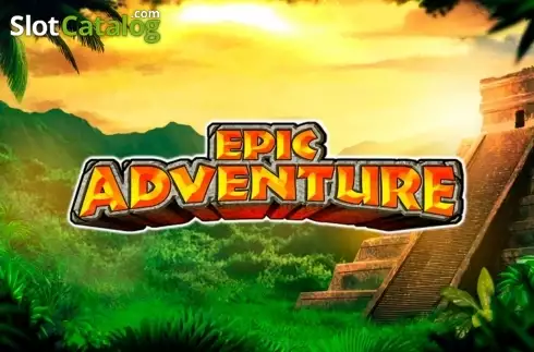 Epic Adventure логотип