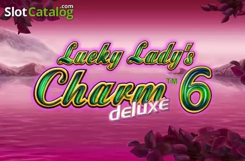 Lucky Lady's Charm deluxe 6 слот