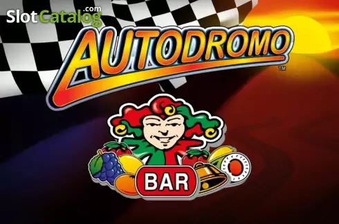 Autodromo слот