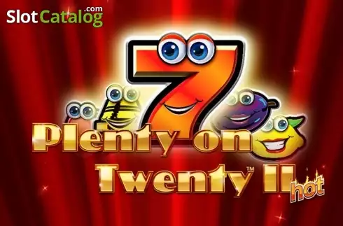 Plenty on Twenty II hot слот
