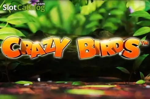 Crazy Birds слот