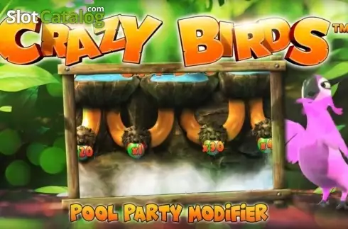 Скрин4. Crazy Birds слот