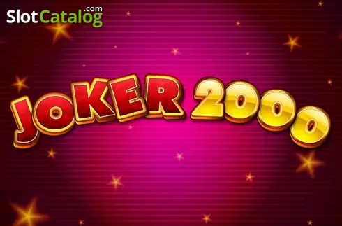 Joker 2000 логотип