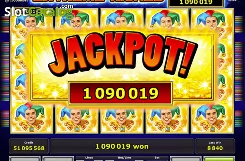 Скрин2. Extreme Riches слот