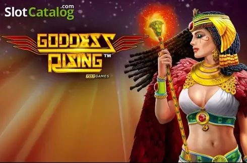 Goddess Rising слот
