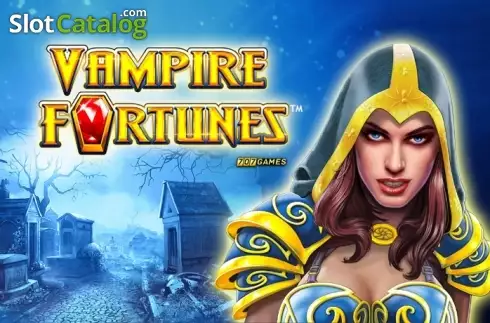 Vampire Fortunes слот