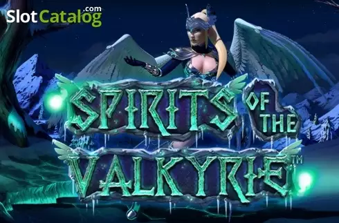 Spirits of the Valkyrie логотип