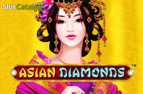 Asian Diamonds логотип