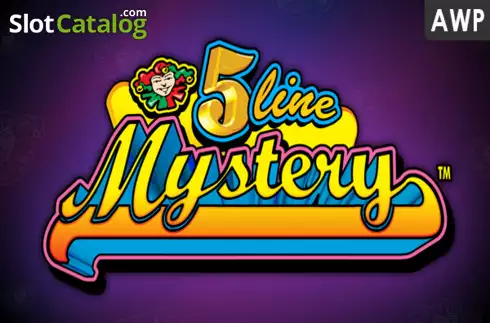 5 Line Mystery логотип