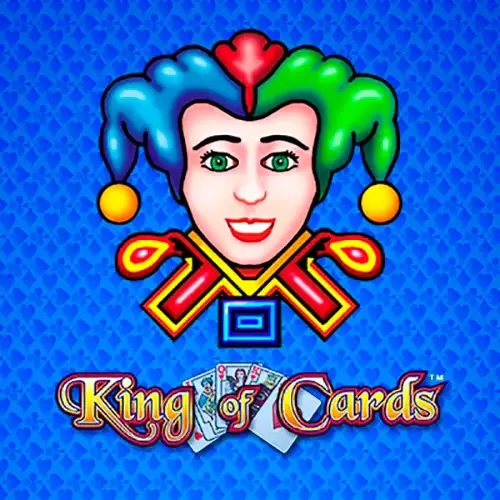 King of Cards логотип
