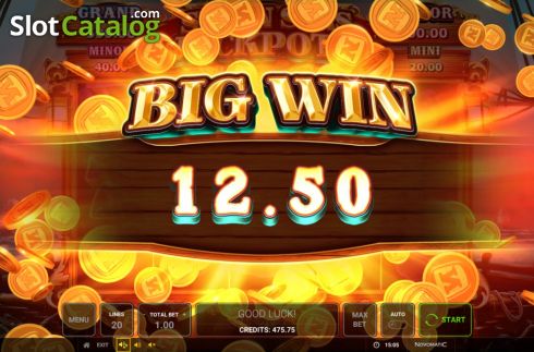 Скрин6. Seven Seas Jackpots слот