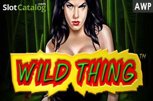 Wild Thing логотип